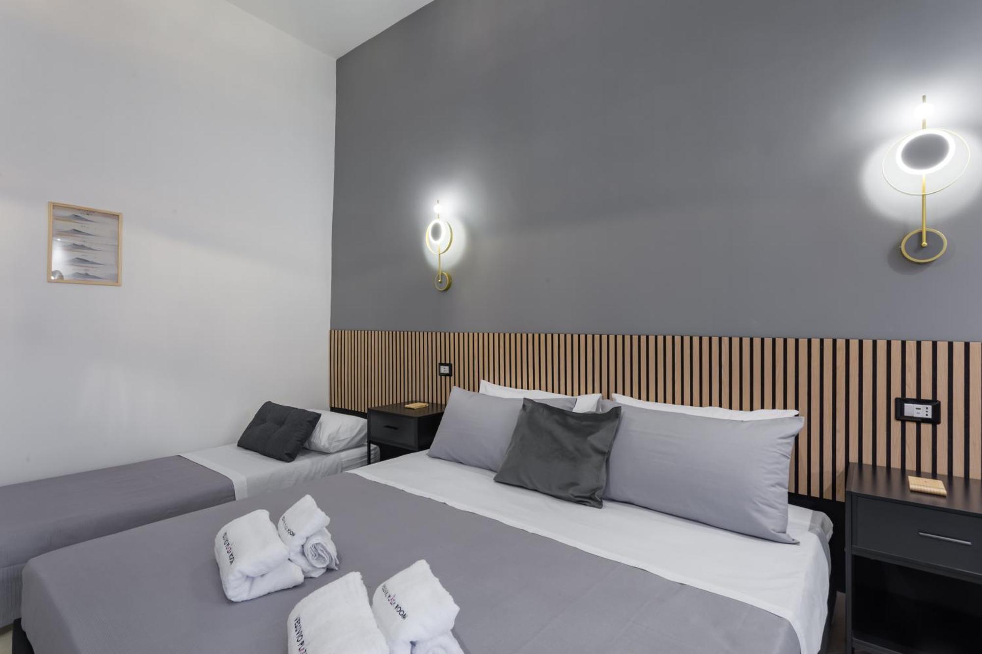 Vesuvio Plaza Room Ottaviano Zewnętrze zdjęcie