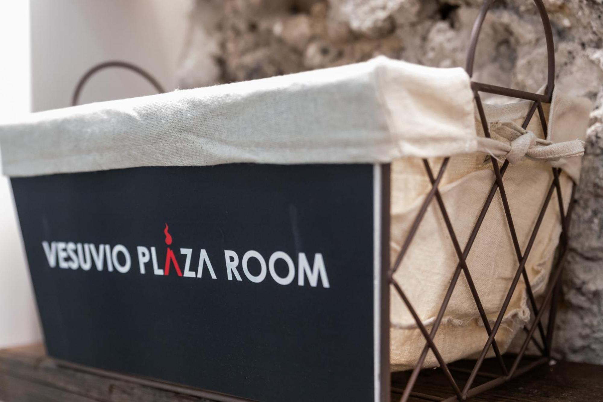 Vesuvio Plaza Room Ottaviano Zewnętrze zdjęcie
