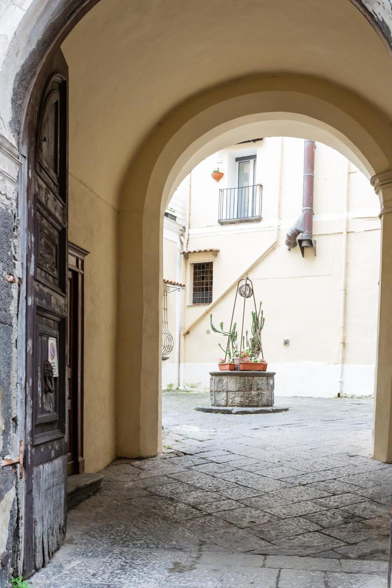 Vesuvio Plaza Room Ottaviano Zewnętrze zdjęcie