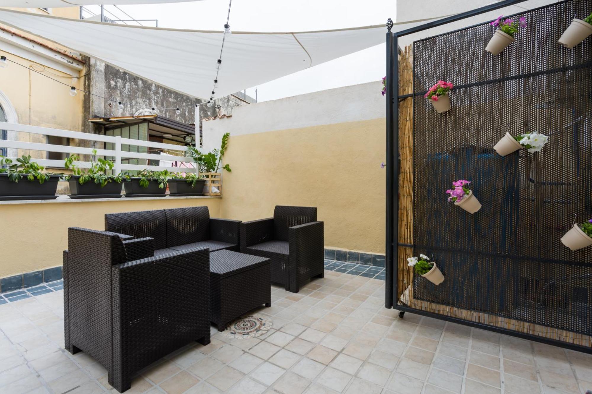 Vesuvio Plaza Room Ottaviano Zewnętrze zdjęcie