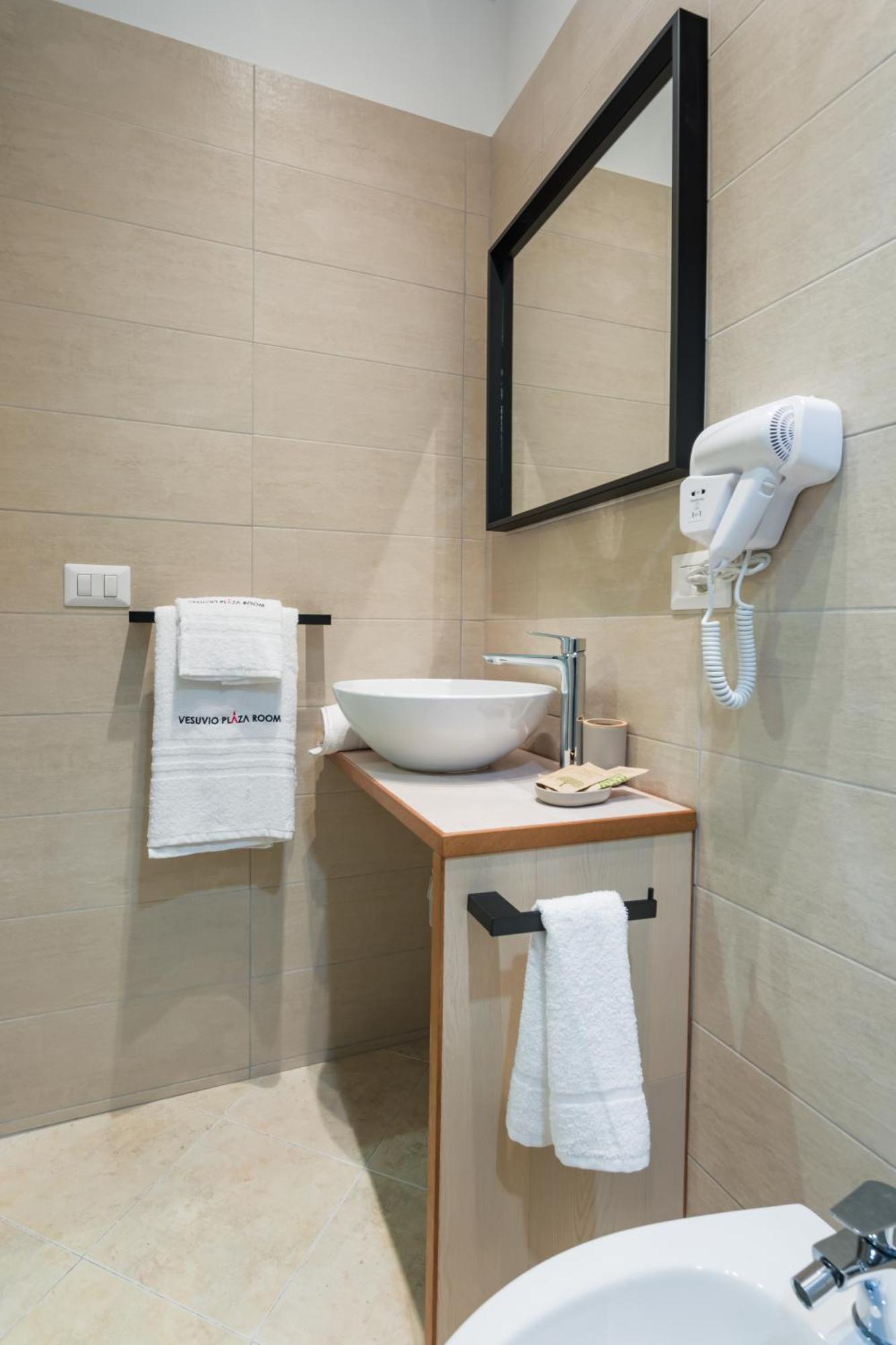 Vesuvio Plaza Room Ottaviano Zewnętrze zdjęcie