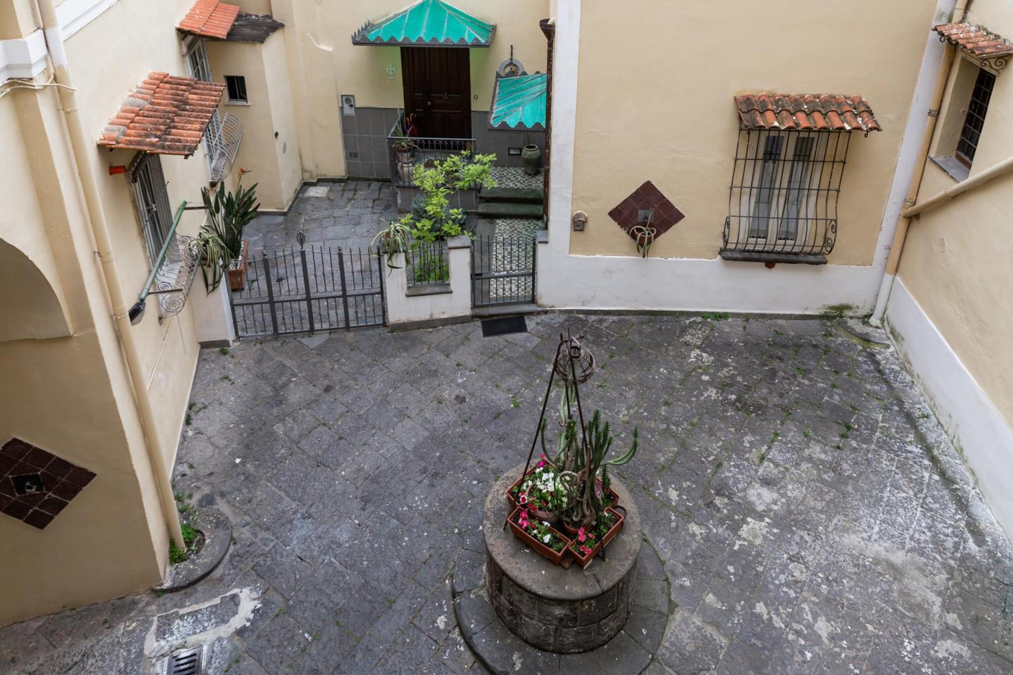 Vesuvio Plaza Room Ottaviano Zewnętrze zdjęcie