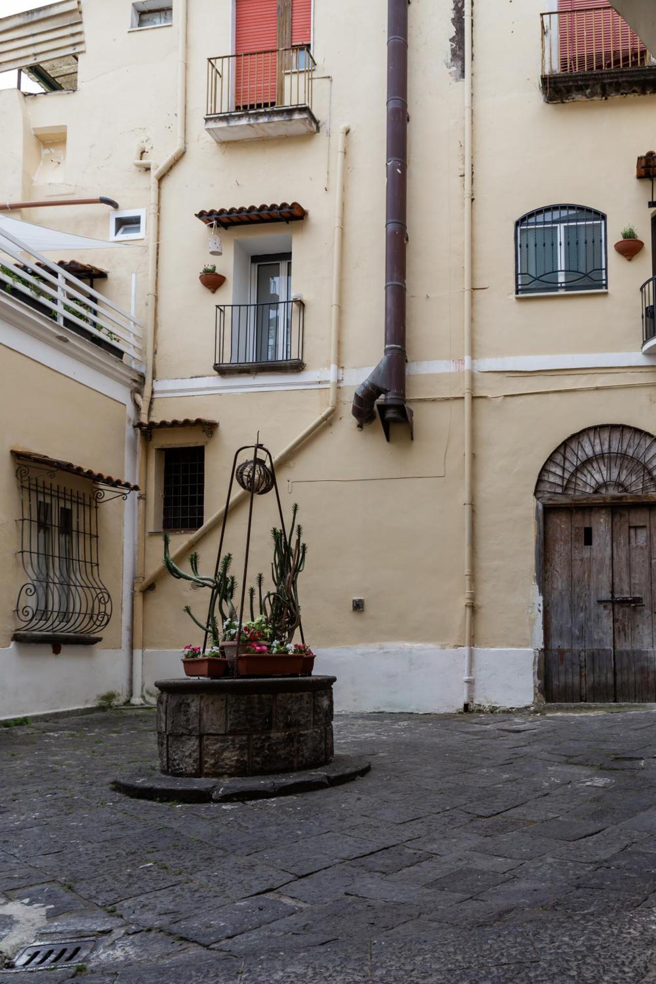 Vesuvio Plaza Room Ottaviano Zewnętrze zdjęcie