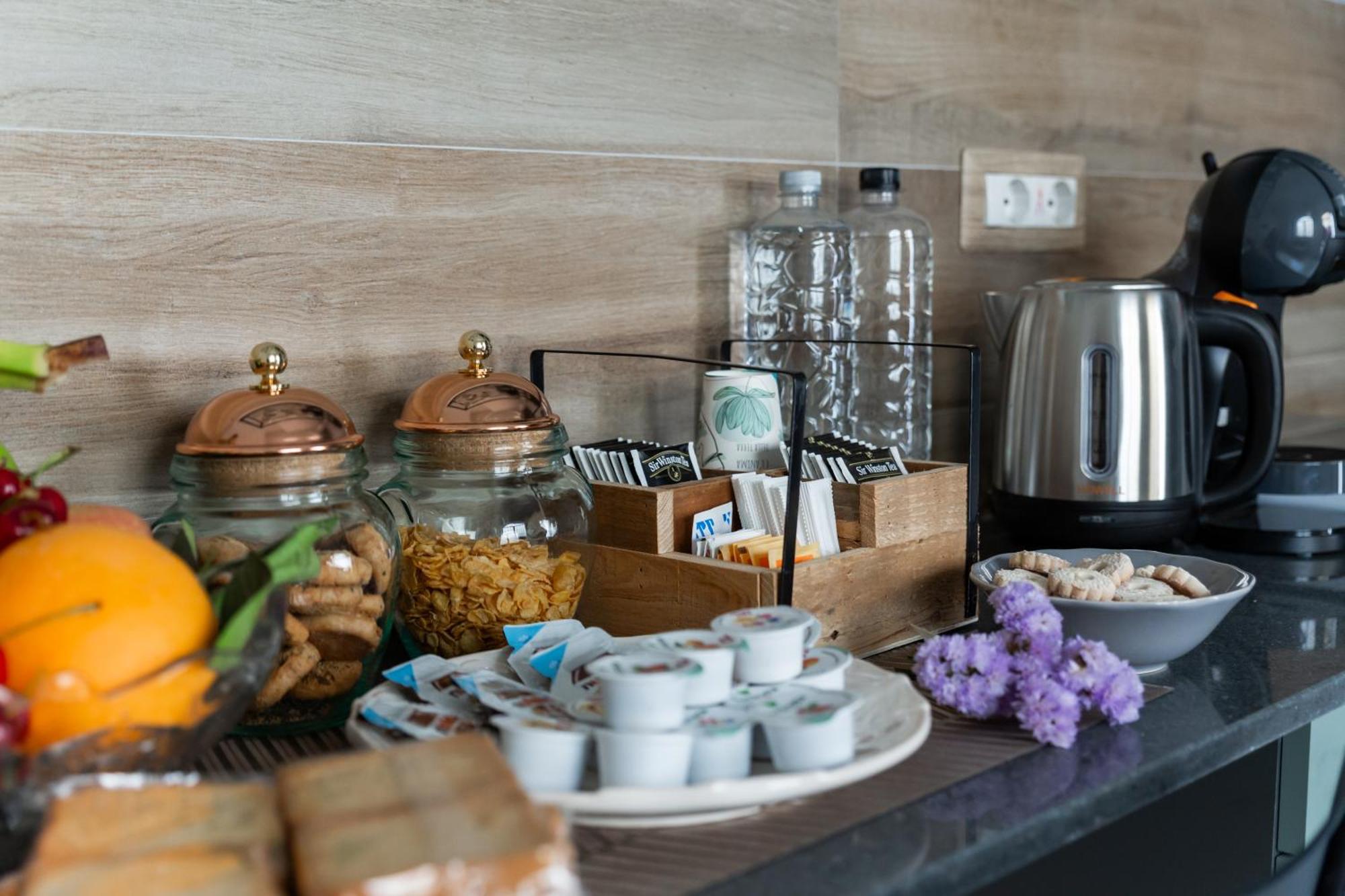 Vesuvio Plaza Room Ottaviano Zewnętrze zdjęcie