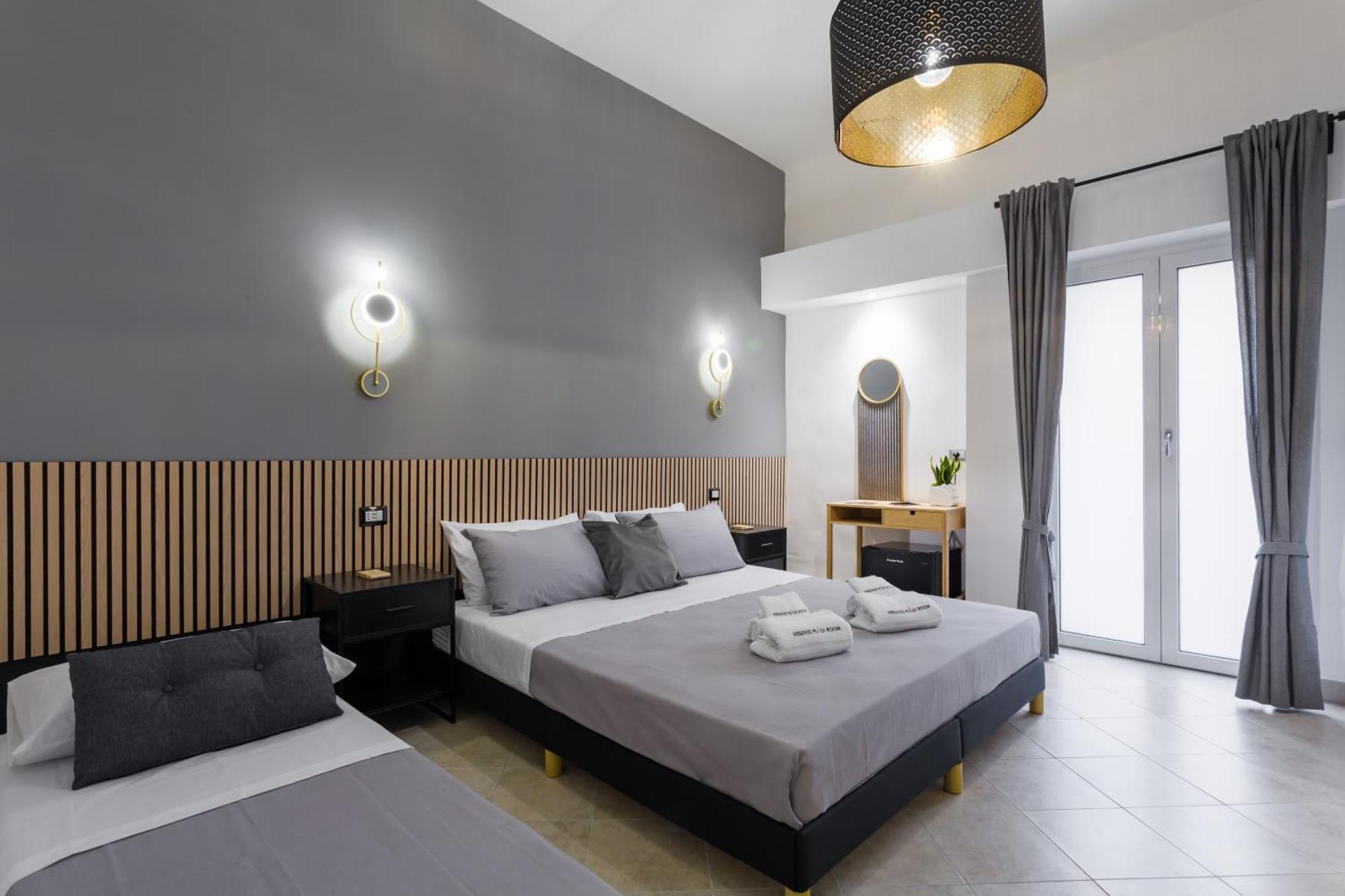 Vesuvio Plaza Room Ottaviano Zewnętrze zdjęcie