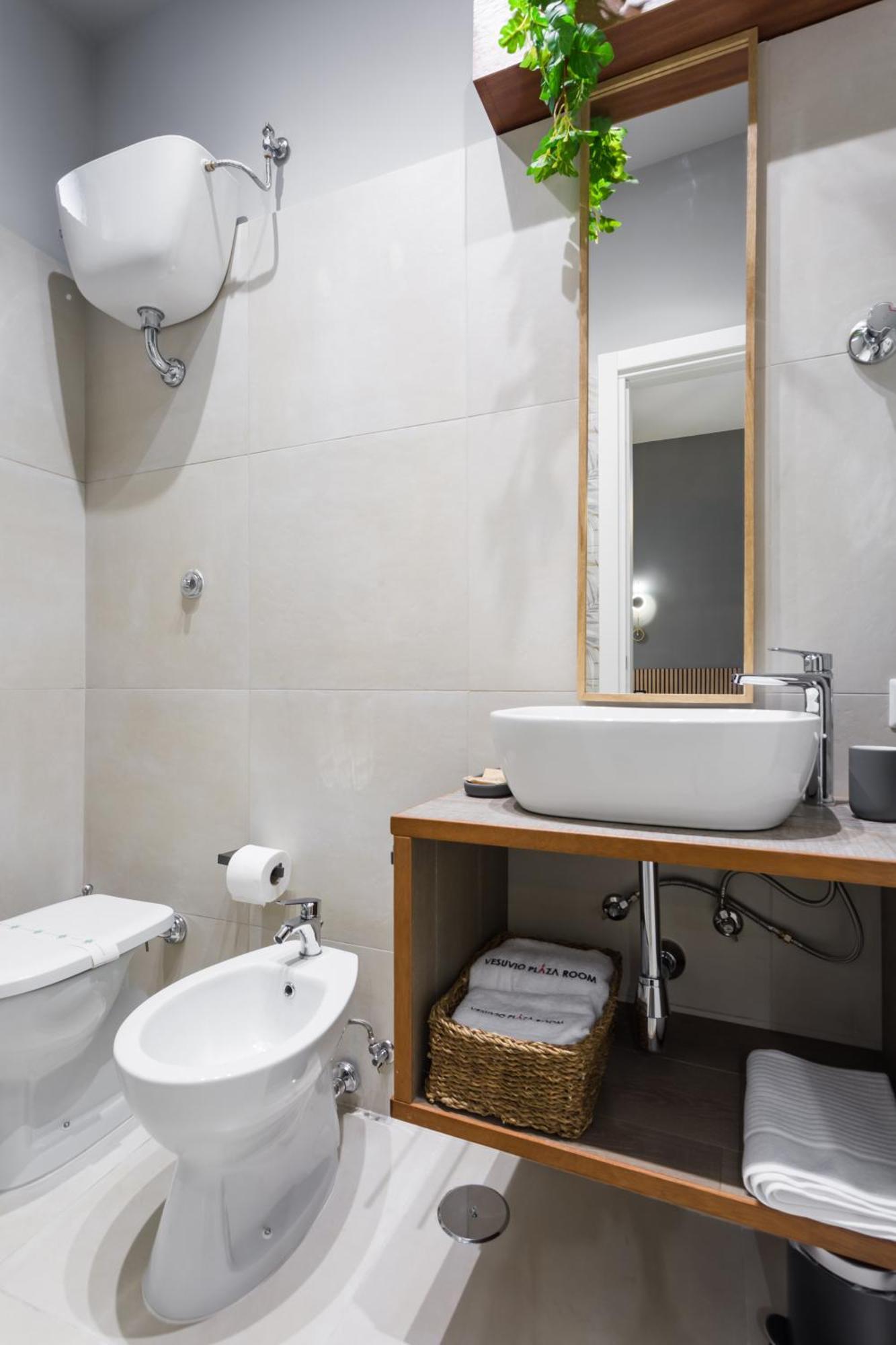 Vesuvio Plaza Room Ottaviano Zewnętrze zdjęcie