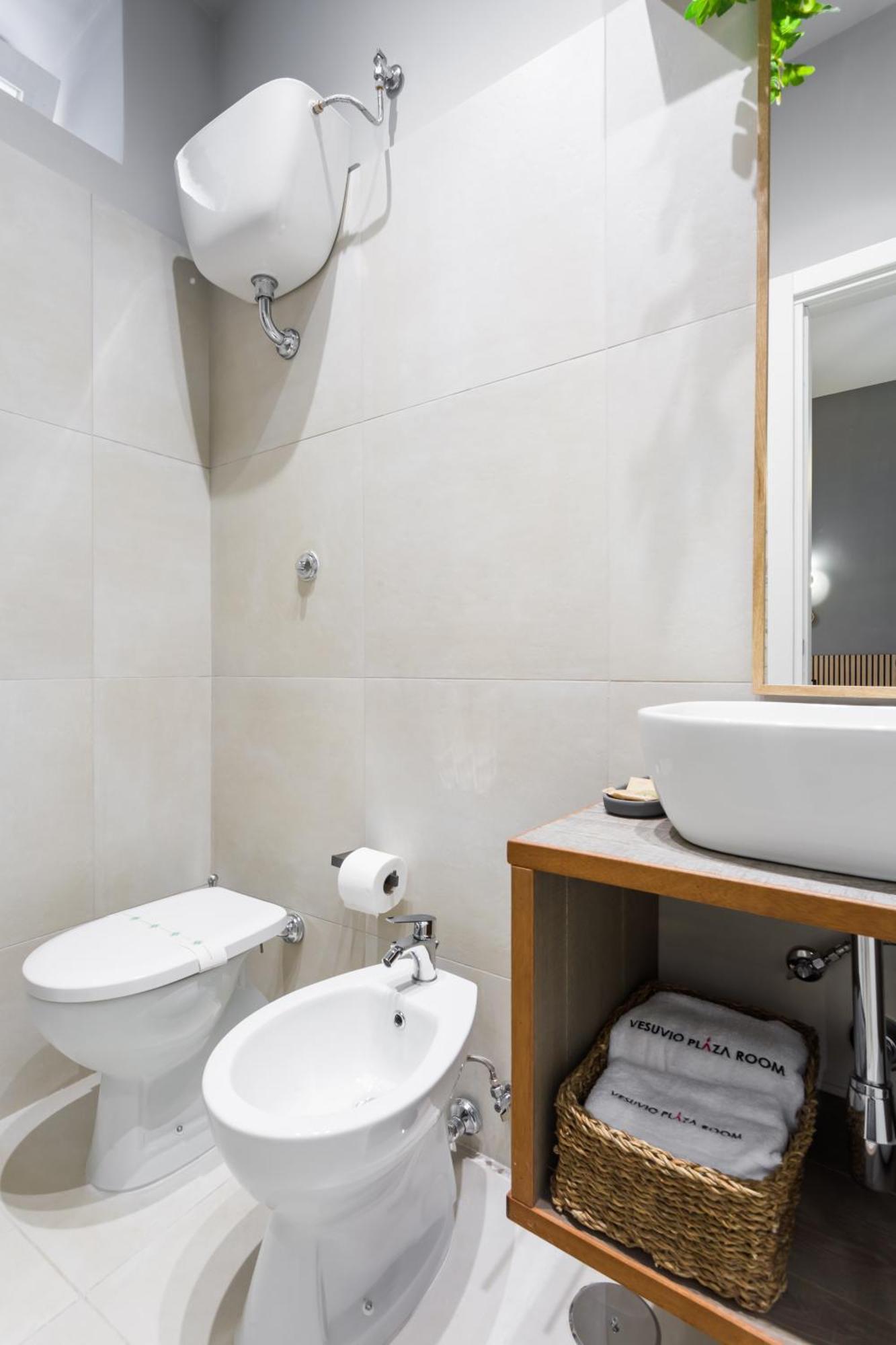 Vesuvio Plaza Room Ottaviano Zewnętrze zdjęcie