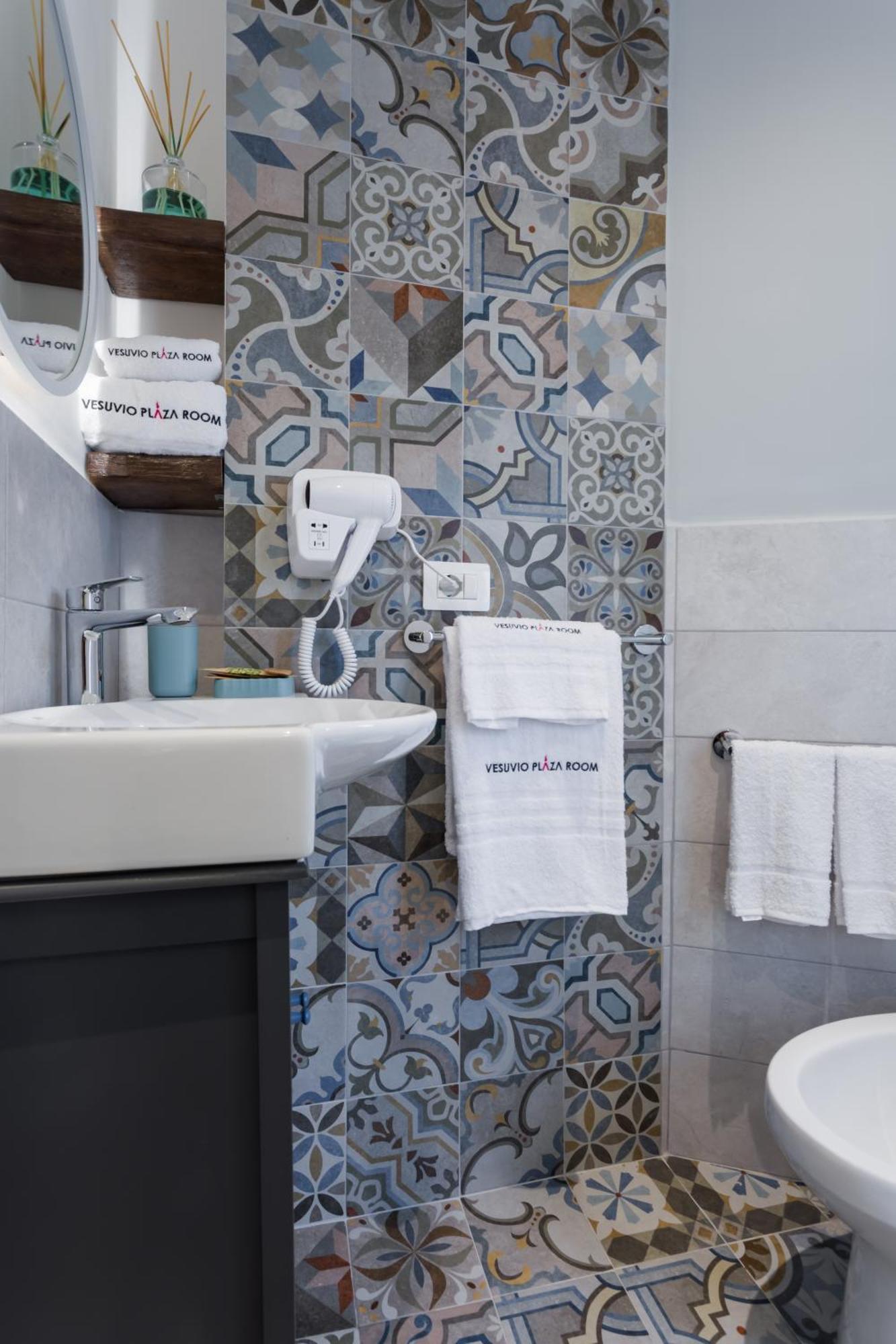 Vesuvio Plaza Room Ottaviano Zewnętrze zdjęcie