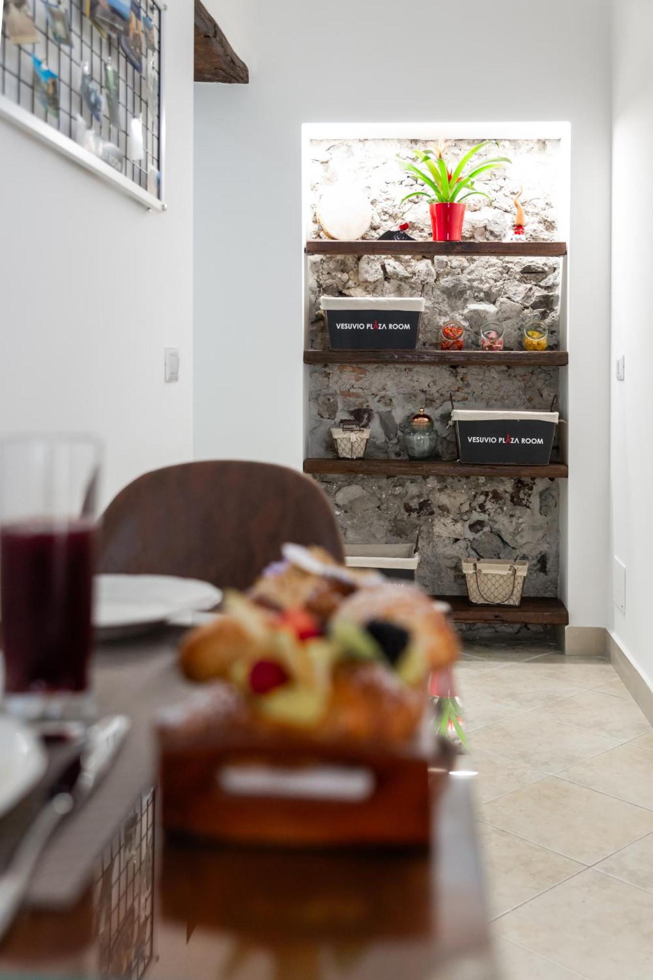 Vesuvio Plaza Room Ottaviano Zewnętrze zdjęcie