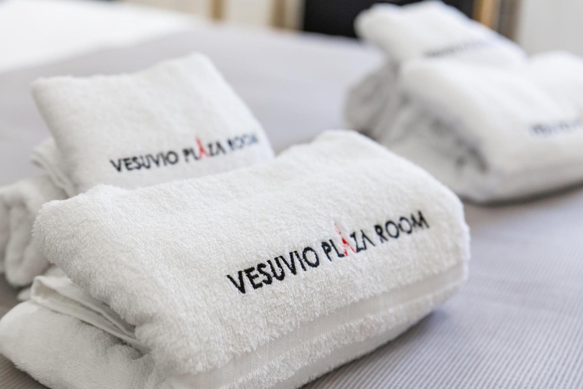 Vesuvio Plaza Room Ottaviano Zewnętrze zdjęcie