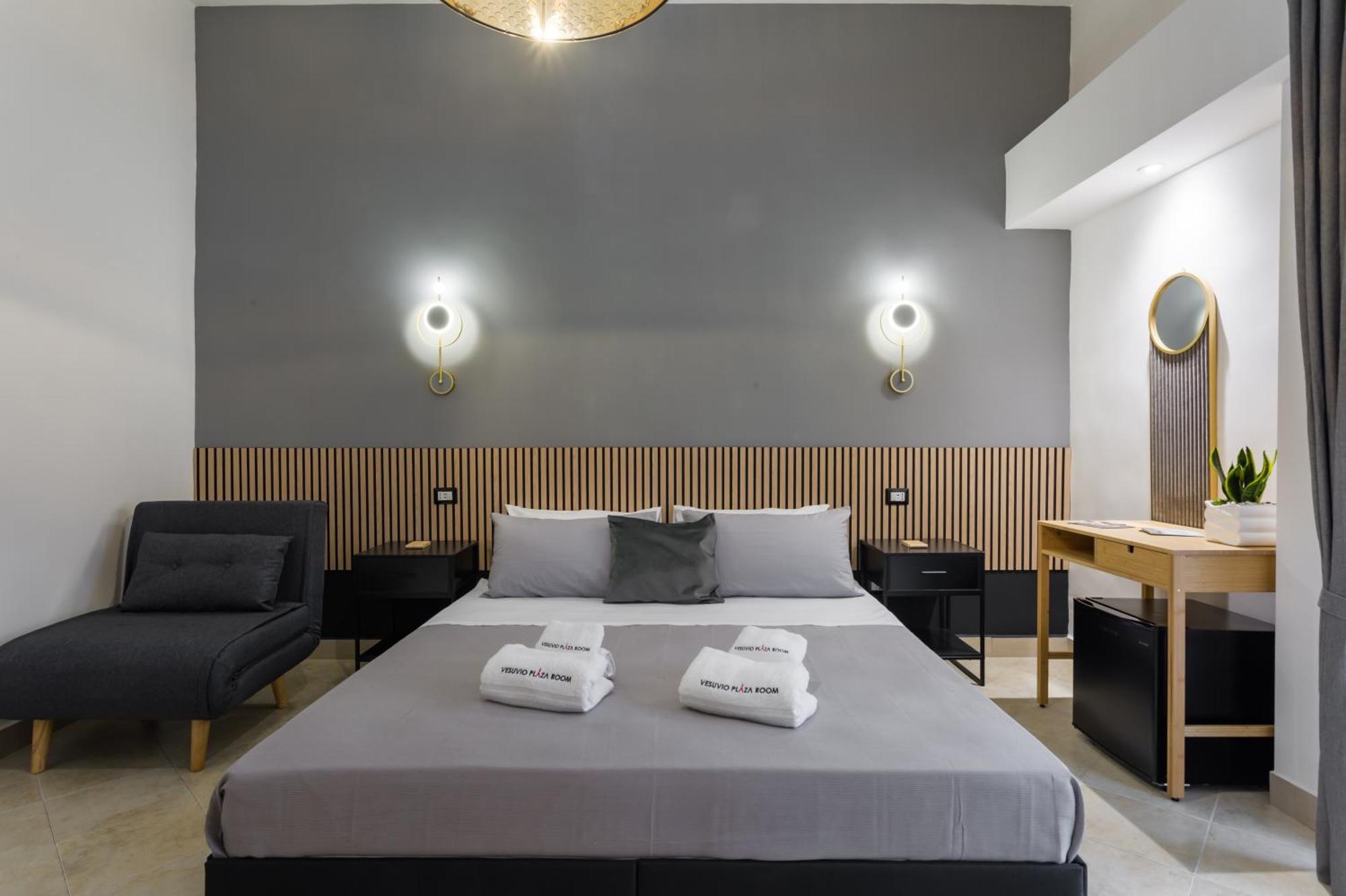 Vesuvio Plaza Room Ottaviano Zewnętrze zdjęcie