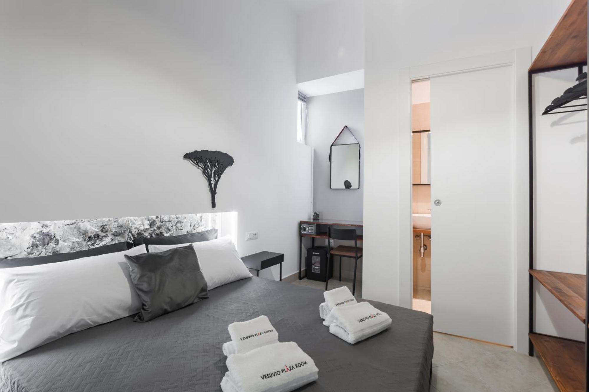 Vesuvio Plaza Room Ottaviano Zewnętrze zdjęcie