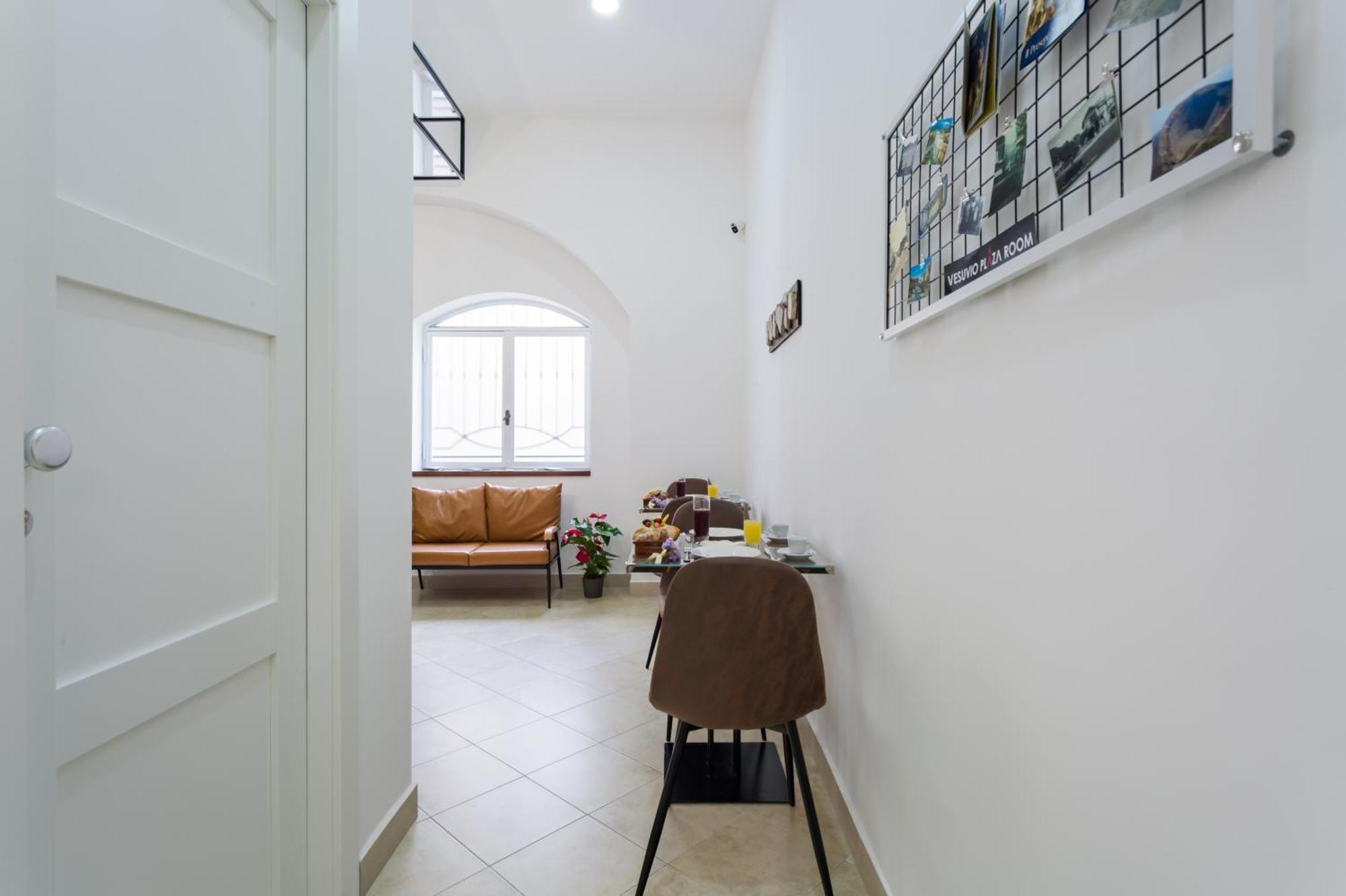 Vesuvio Plaza Room Ottaviano Zewnętrze zdjęcie
