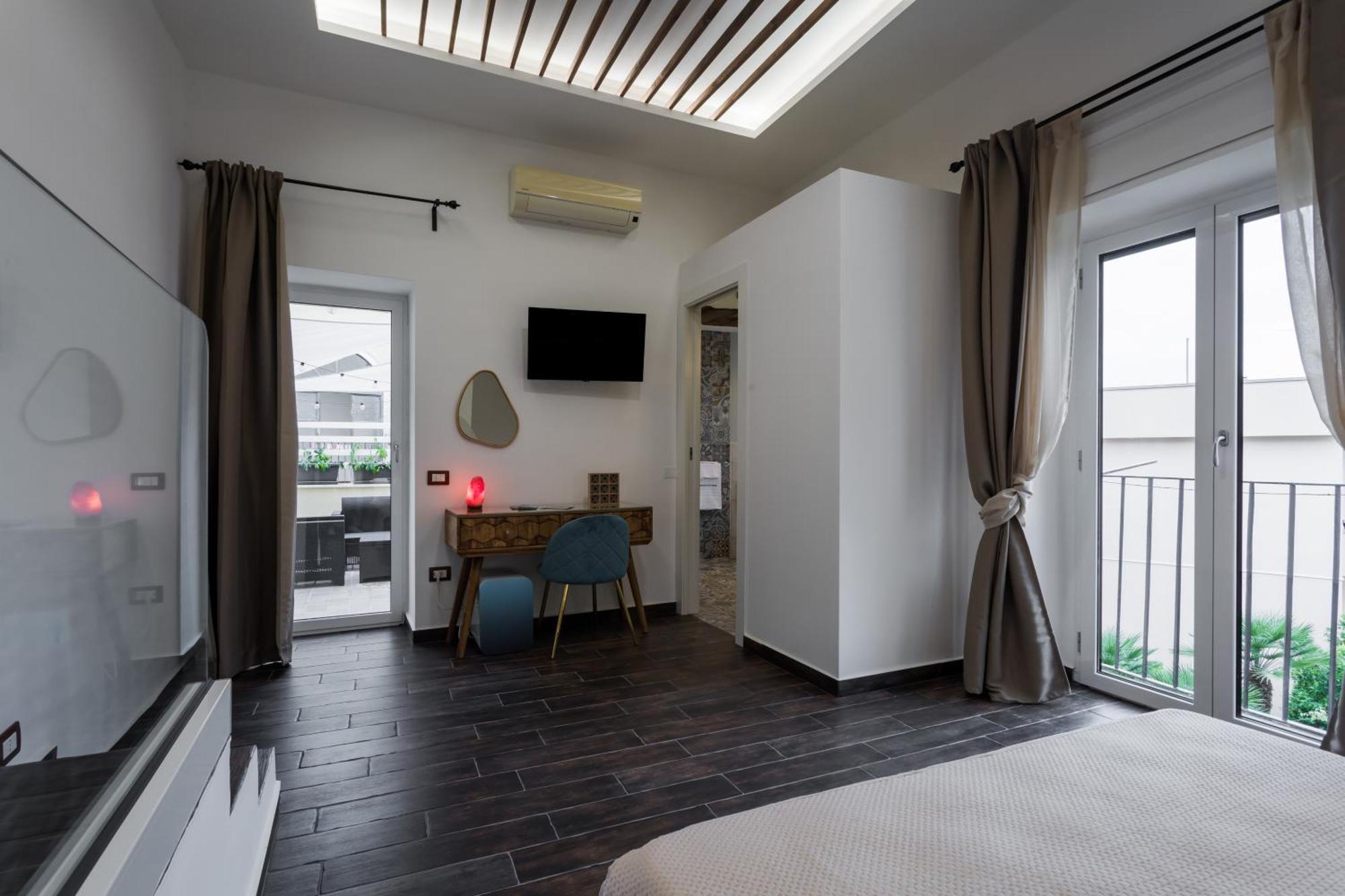 Vesuvio Plaza Room Ottaviano Zewnętrze zdjęcie